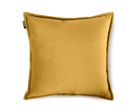 Подушка Линкс Velvet Yellow