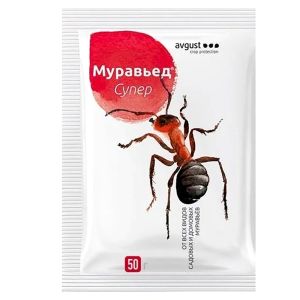 Муравьед Супер N50, 50 г