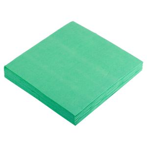 Салфетки и скатерти  Домовой Салфетка бумажные Bouquet Colour, 33х33 см, 2-сл, 20 шт