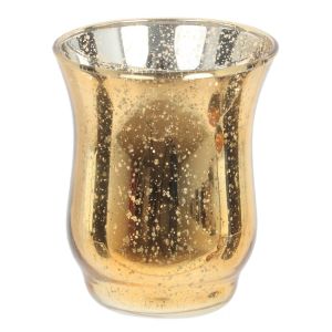   Домовой Подсвечник интерьерный, 7.5х7.5х8.5 см