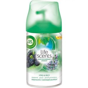 освежитель воздуха AIR WICK (сменный блок) Утро в лесу