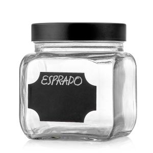 Емкость для хранения Esprado Fresco, 0.7 л, стекло