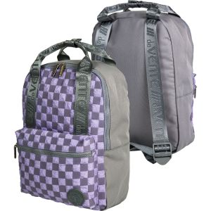 Чемоданы и сумки  Домовой Рюкзак городской de VENTE Bear Collection, 36x27x12 см, 11 л, сиреневый