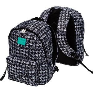 Чемоданы и сумки Рюкзак городской de VENTE Limited Edition Vogue, 40x30x14 см, ткань twill