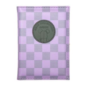 Чемоданы и сумки Обложка для паспорта de VENTE Bear Collection, 10x14 см, искусственная кожа