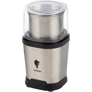 Для приготовления кофе  Домовой Кофемолка Leonord LE-1725, 300 Вт