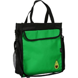 Чемоданы и сумки  Домовой Сумка de VENTE Avocado, A4+, 31x36x12 см