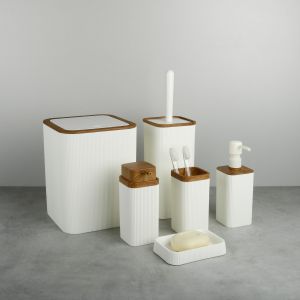 Стакан Sand white FX-406-3