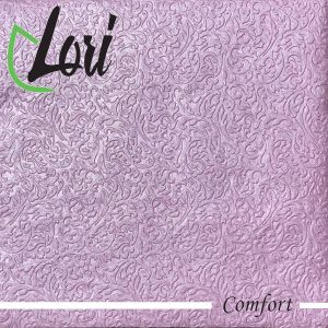 Салфетки и скатерти Салфетки бумажные Lori Comfort Агат, 16 шт, 2 слоя, 33х33 см