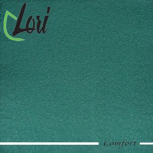 Салфетки и скатерти  Домовой Салфетки бумажные Lori Comfort Зеленые, 16 шт, 2 слоя, 33х33 см