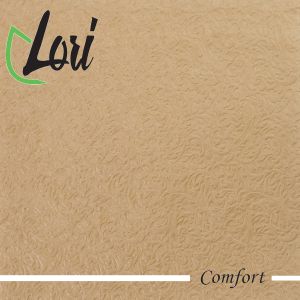 Салфетки и скатерти  Домовой Салфетки бумажные Lori Comfort Золото, 16 шт, 2 слоя, 33х33 см
