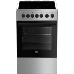 Стеклокерамические Электрическая плита Beko FFSE57114GS