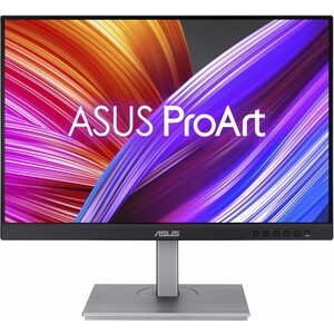  Монитор Asus 24.1'' ProArt PA248CNV черный IPS LED 16:10 HDMI M/M матовая HAS Piv 300cd 178гр/178гр 1920x1200 DP WU USB (90LM05K1-B03370)