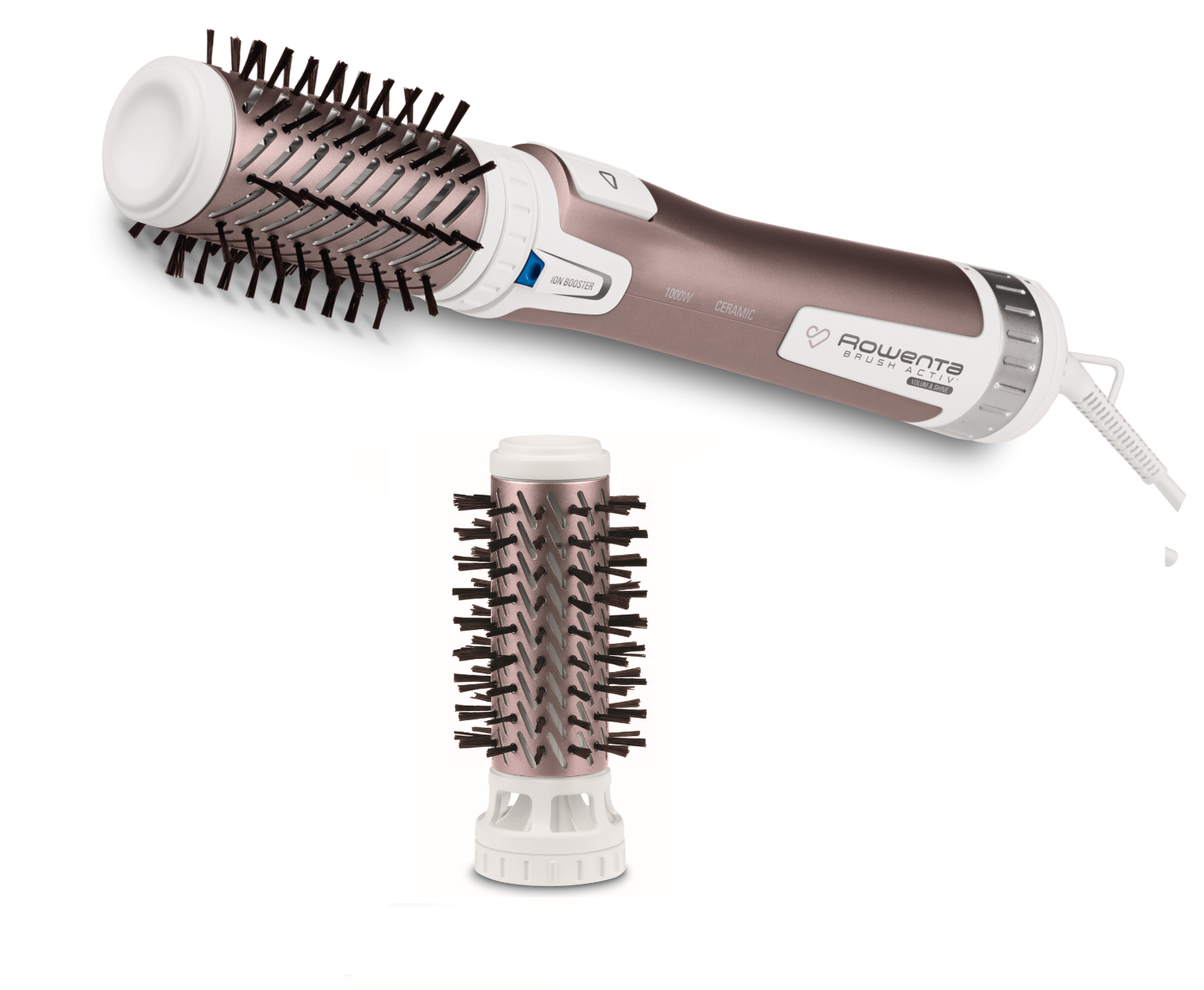  Фен-щетка Brush Activ Premium Care CF9540F0