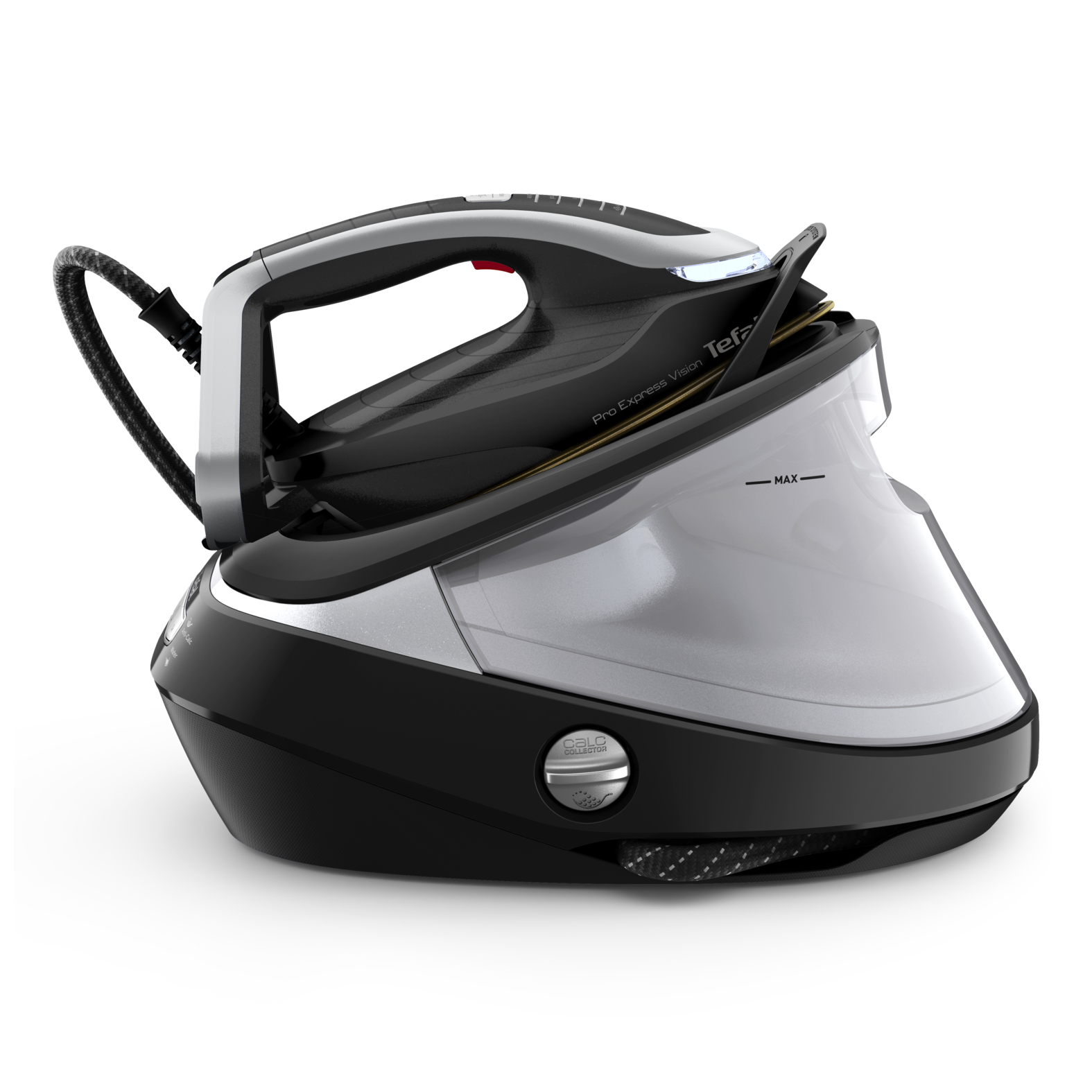Парогенератор  с умной подсветкой Pro Express Vision GV9821E0