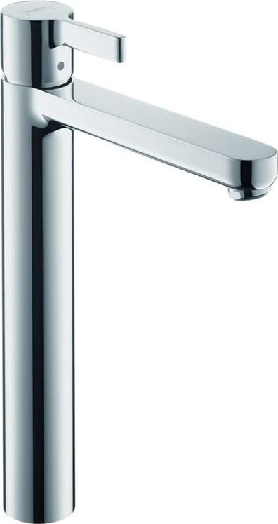 Смеситель для раковины Hansgrohe Metris S 31023000, хром