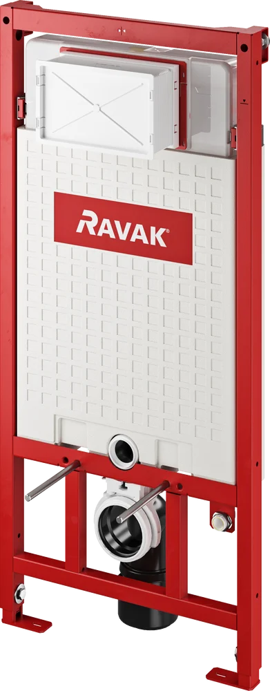  Система инсталляции для унитазов Ravak G II X01703