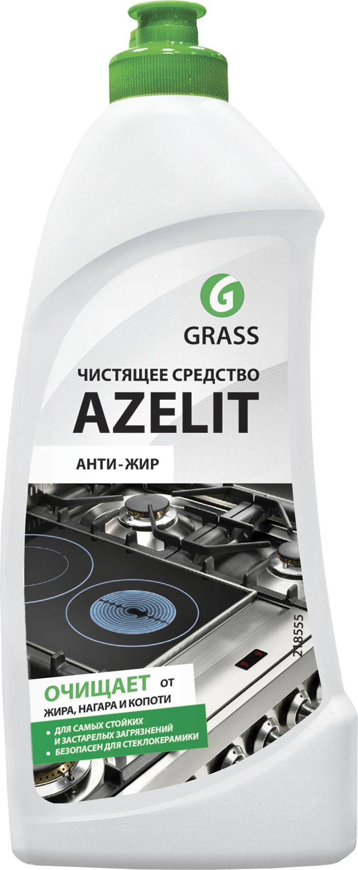 Клининг  Топ Сантехника Средство для обезжиривания Grass Azelit 500 мл