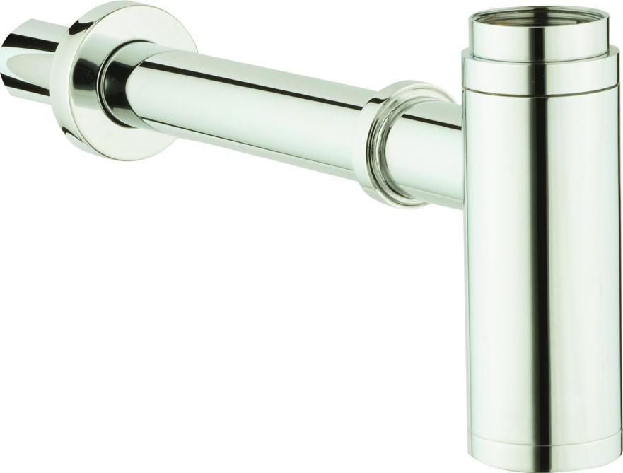   Топ Сантехника Сифон для раковины VitrA A45123, хром