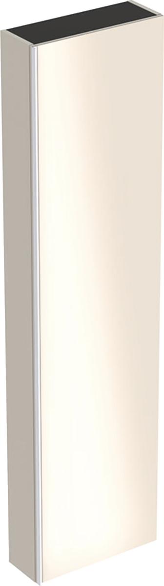 Шкаф-пенал Geberit Acanto 45 500.637.JL.2, песочно-серый