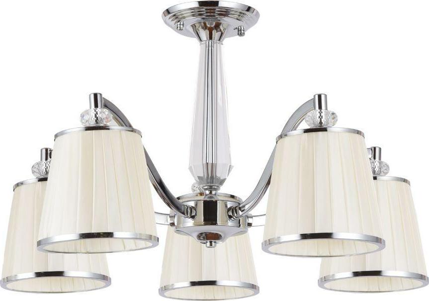 Потолочная люстра Arte Lamp Talitha A4047PL-5CC