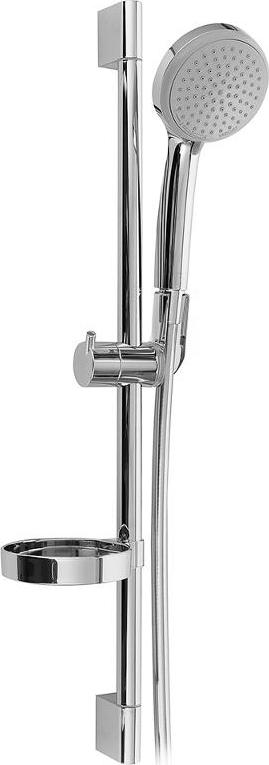 Душевой гарнитур Hansgrohe Croma 100 Vario 27772000 Unica'C