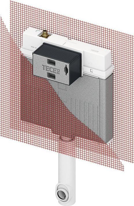 Смывной бачок TECE TECEbox Octa II 9370500