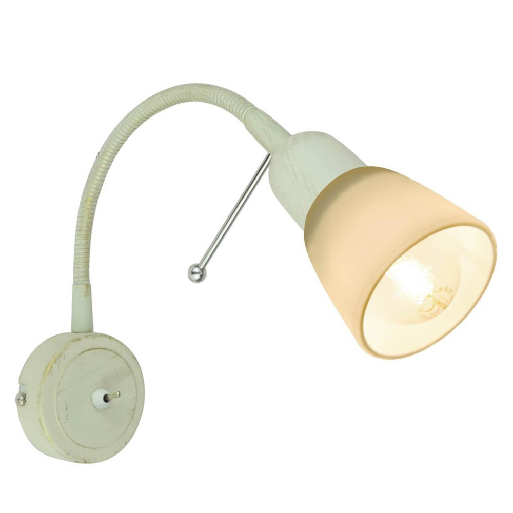 Спот Arte Lamp Lettura A7009AP-1WG