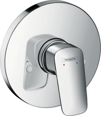 Смеситель для душа Hansgrohe Logis 71606000, хром