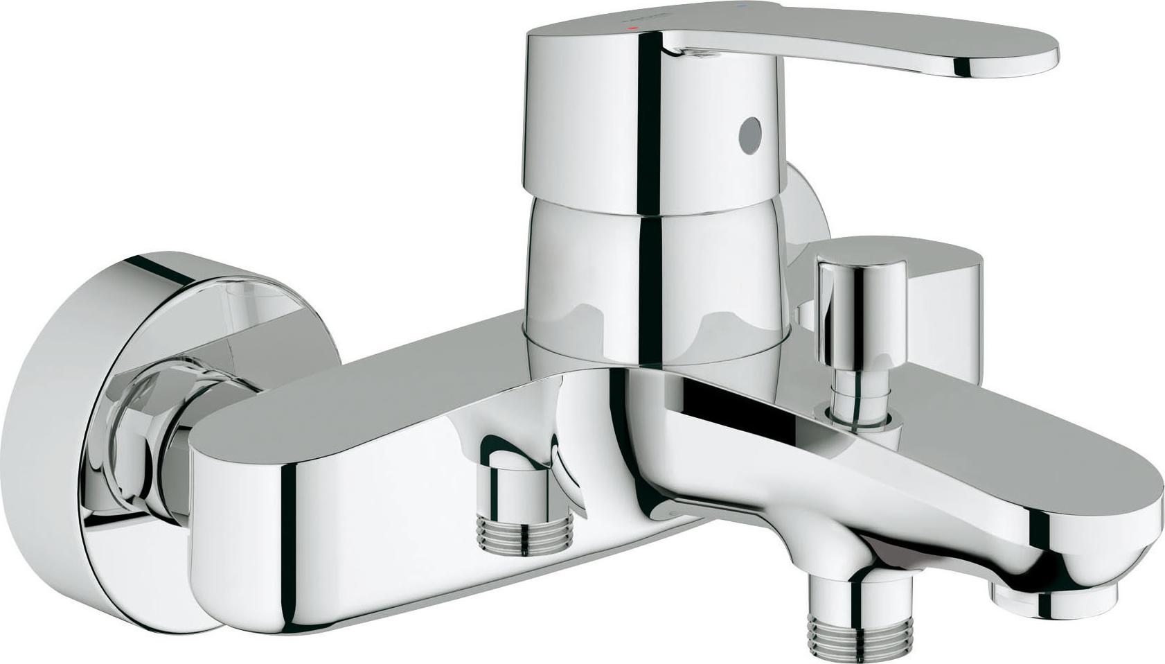 Смесители для ванны Смеситель Grohe Eurostyle Cosmopolitan 33591002 для ванны с душем