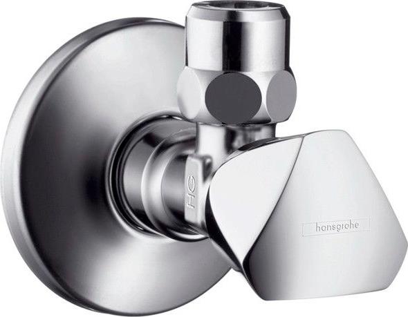 Комплектующие Вентиль Hansgrohe Metropol E 13902000 с рукояткой, хром