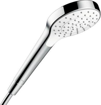 Душевые лейки Ручной душ Hansgrohe Croma Select S Multi 26804400, белый/хром