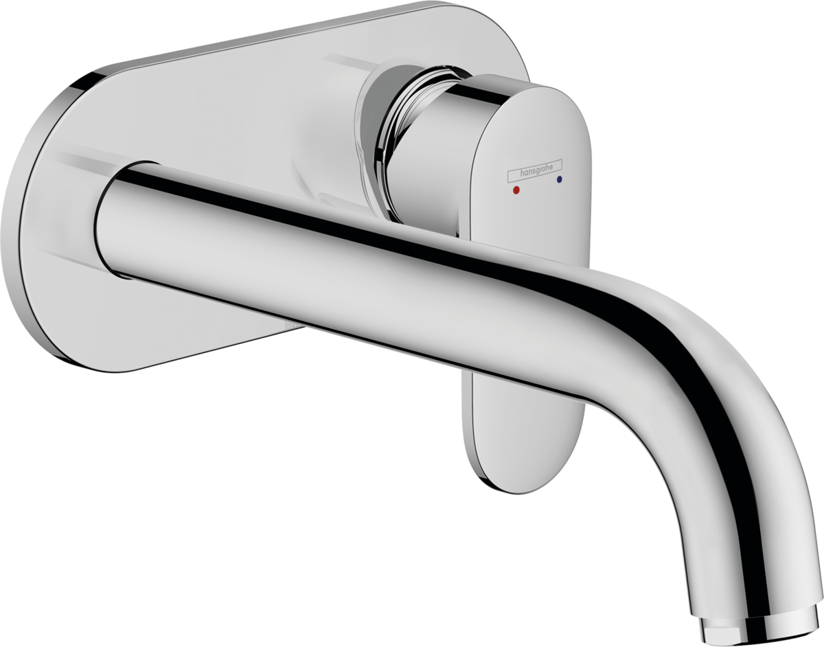 Смеситель для раковины Hansgrohe Vernis Blend 71576000, хром