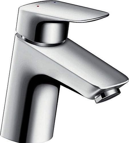 Смеситель для раковины Hansgrohe Logis 71071000, хром