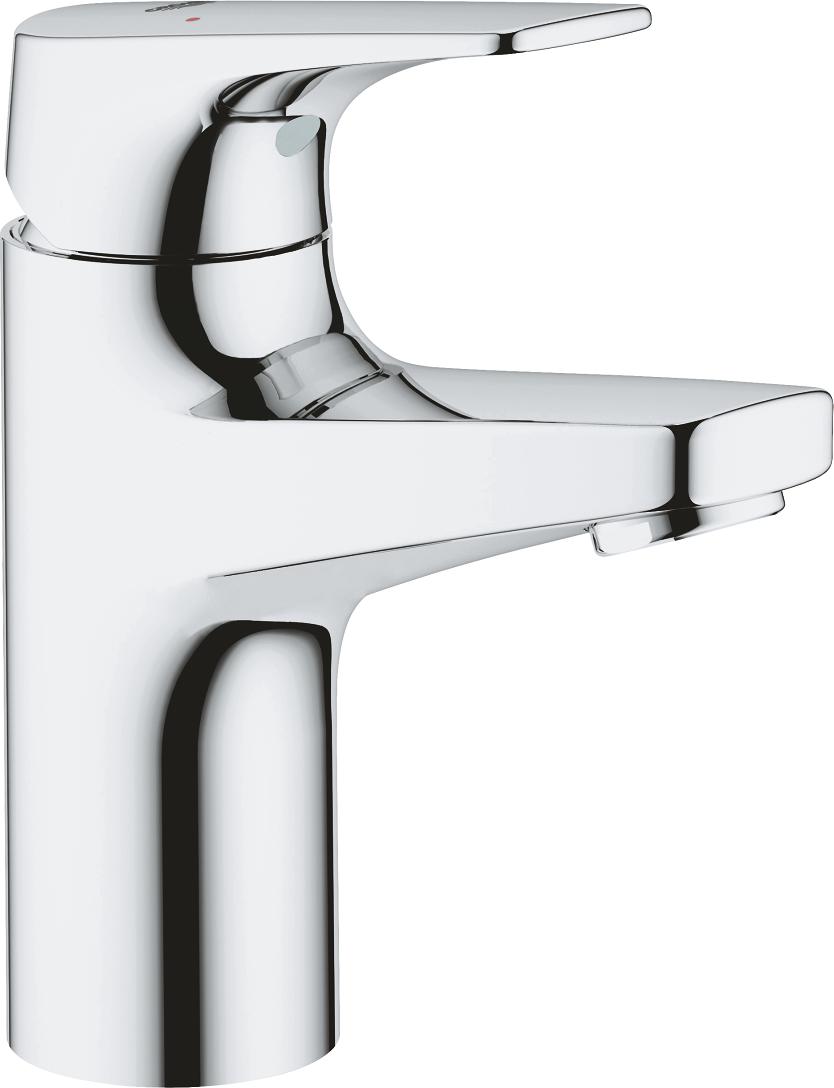 Смеситель для раковины Grohe BauFlow 23752000 хром