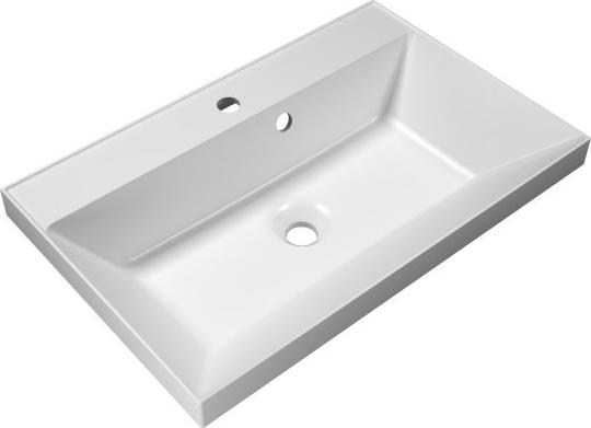   Топ Сантехника Раковина мраморная Belbagno BB600/450-LV-MR-AST