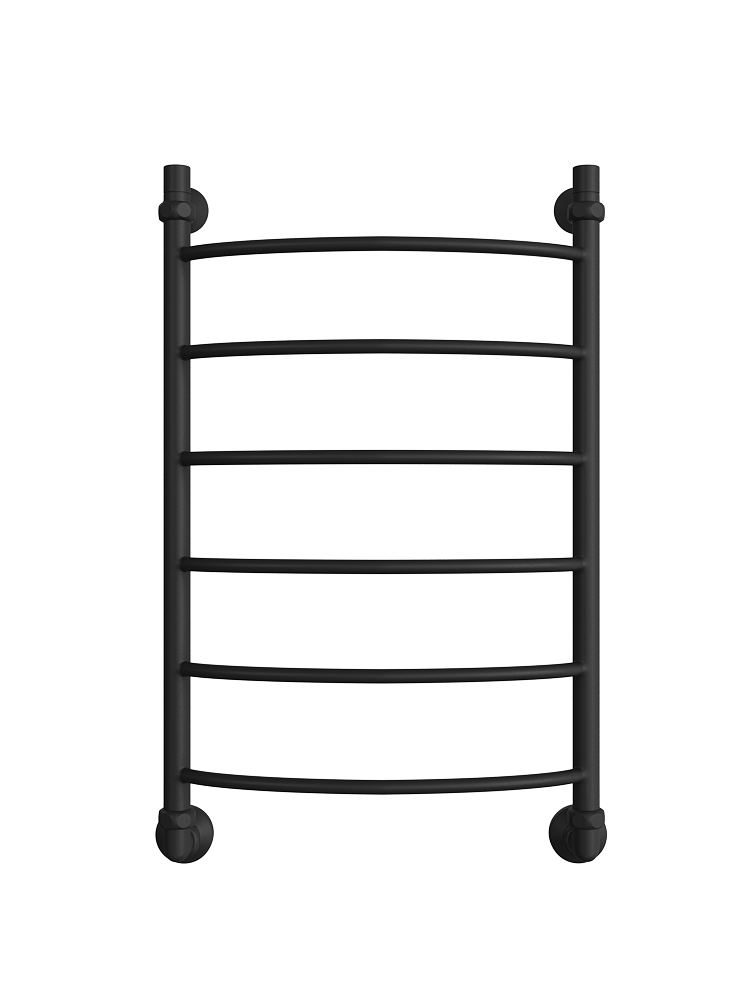 Полотенцесушитель Двин R 4627167295092 черный