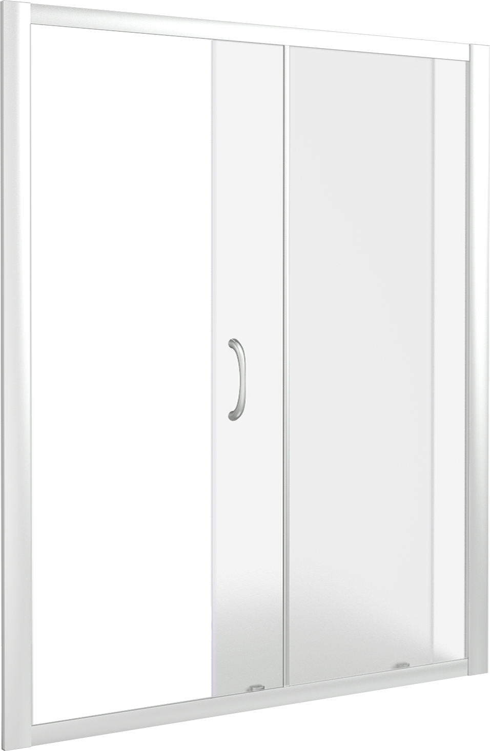 Душевая дверь в нишу Good Door Latte WTW-140-G-WE