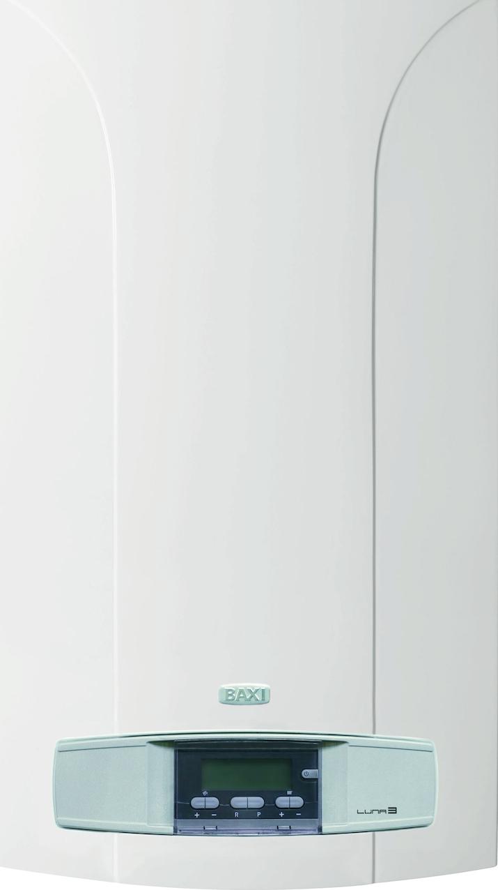 Газовый котел Baxi Luna 3 240 i (9,3-24 кВт)