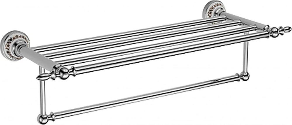  Полотенцедержатель Savol Серия 68a S-06844A хром