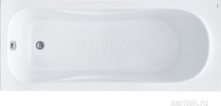 Акриловая ванна Santek Tenerife 170x70 1WH302207