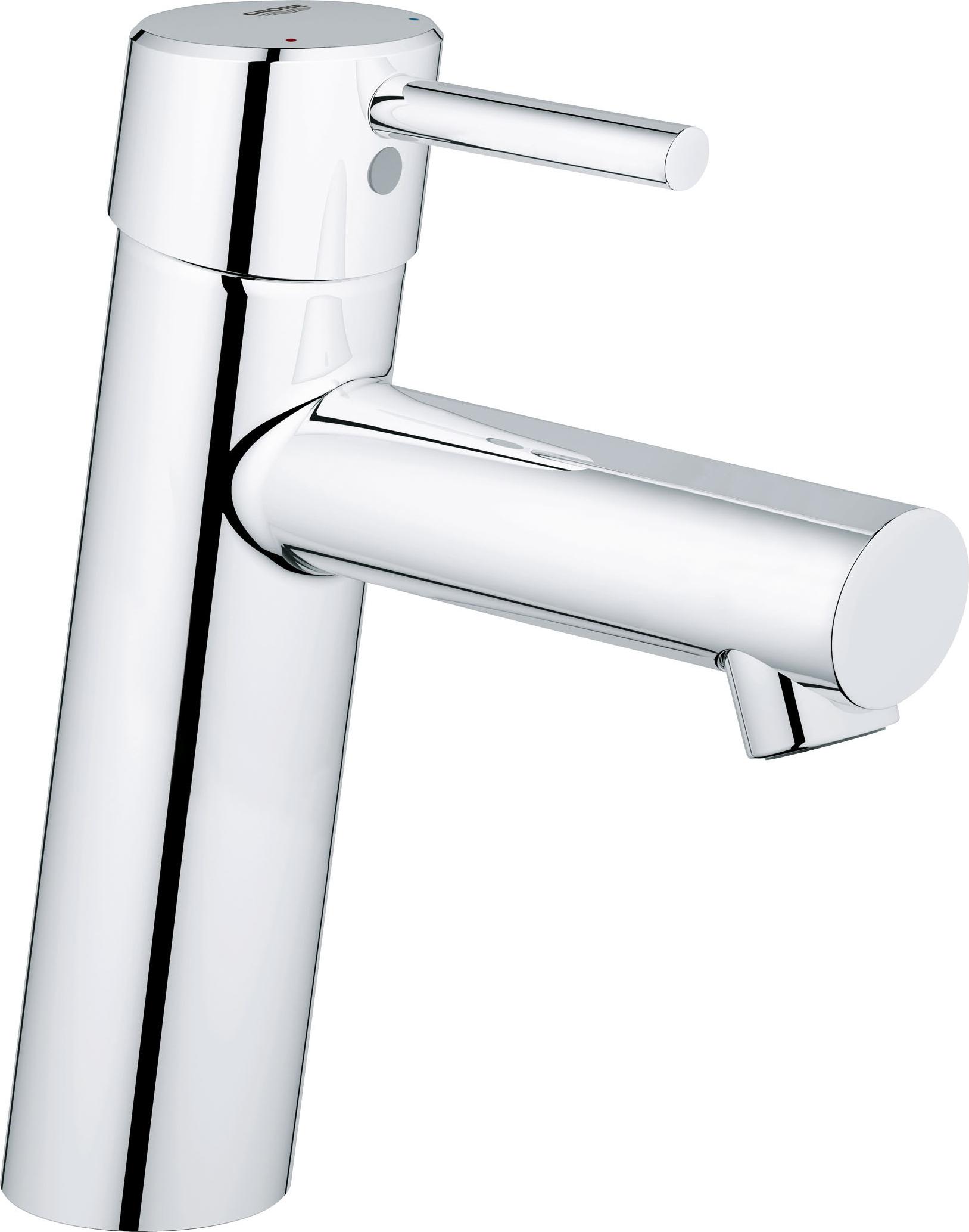 Смеситель Grohe Concetto 23451001 для раковины, хром