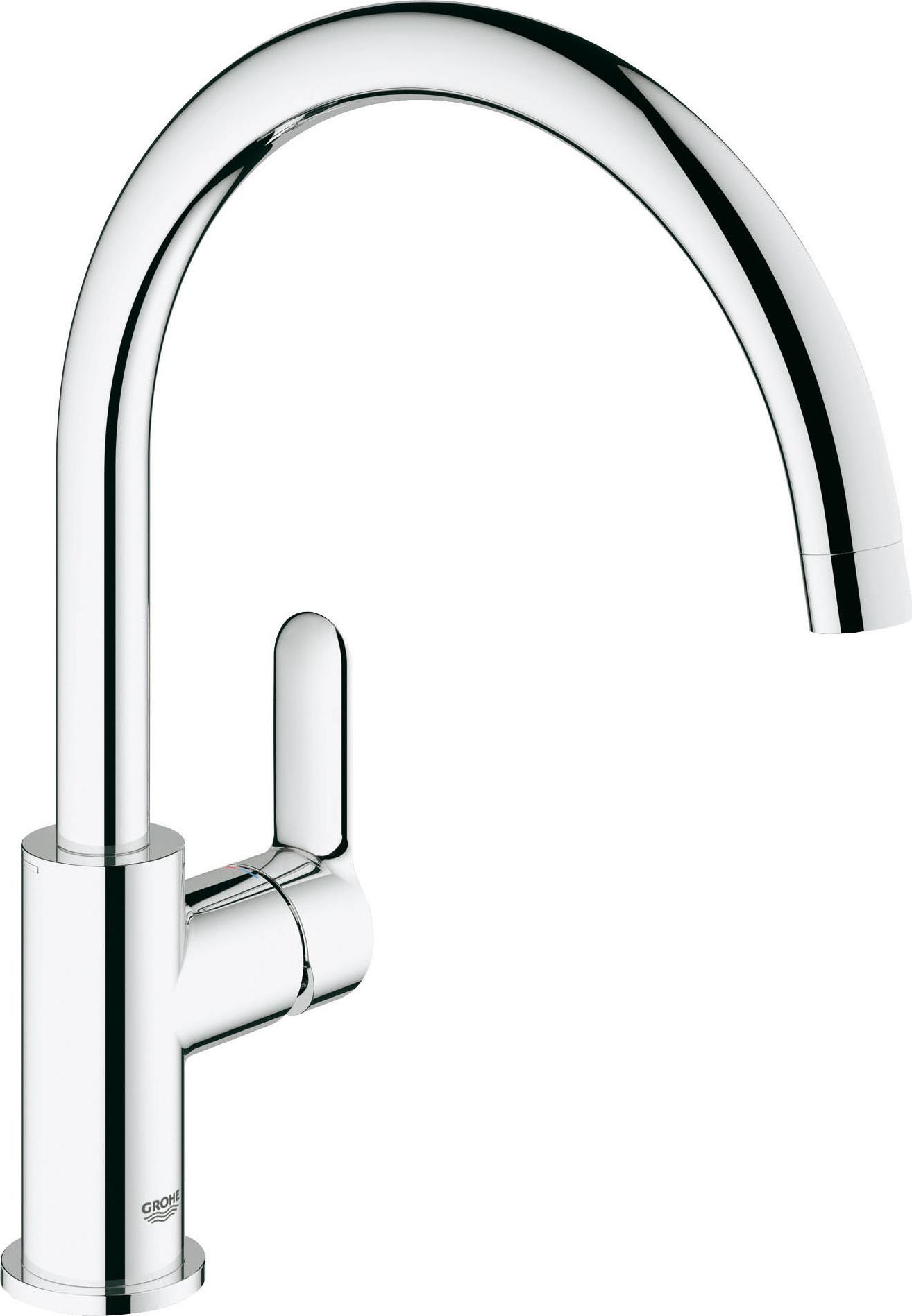 Смеситель Grohe BauEdge 31367000 для кухонной мойки