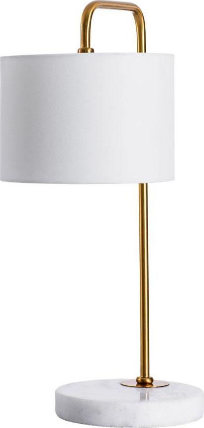 Настольная лампа Arte Lamp Rupert A5024LT-1PB