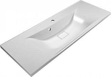  Мебельная раковина Belbagno Marino BB1200/450-LV-MR-PR