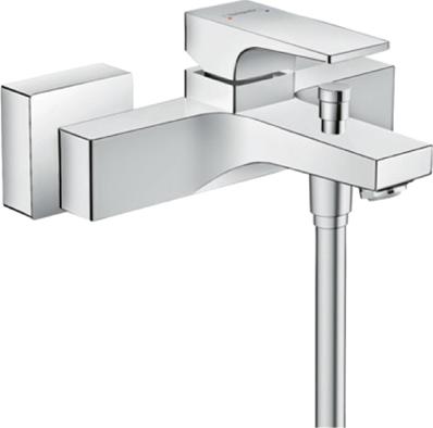 Смесители для ванны Смеситель для ванны с душем Hansgrohe Metropol 32540000, хром