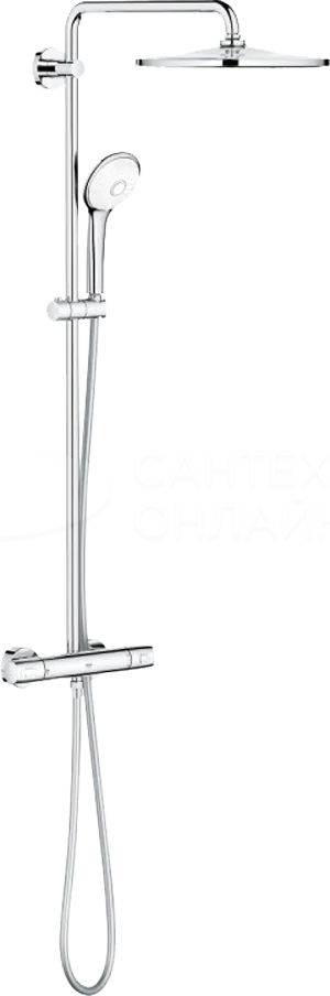 Душевая стойка Grohe Euphoria System 310 26075001