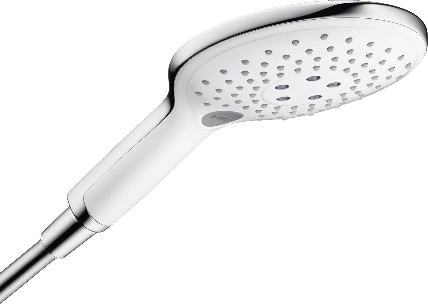 Душевые лейки  Топ Сантехника Душевая лейка Hansgrohe Raindance Select S 150 Air 3jet 28587400