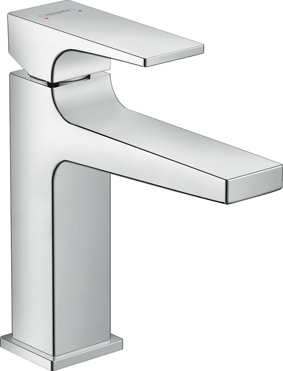 Смеситель для раковины Hansgrohe Metropol 32507000, хром