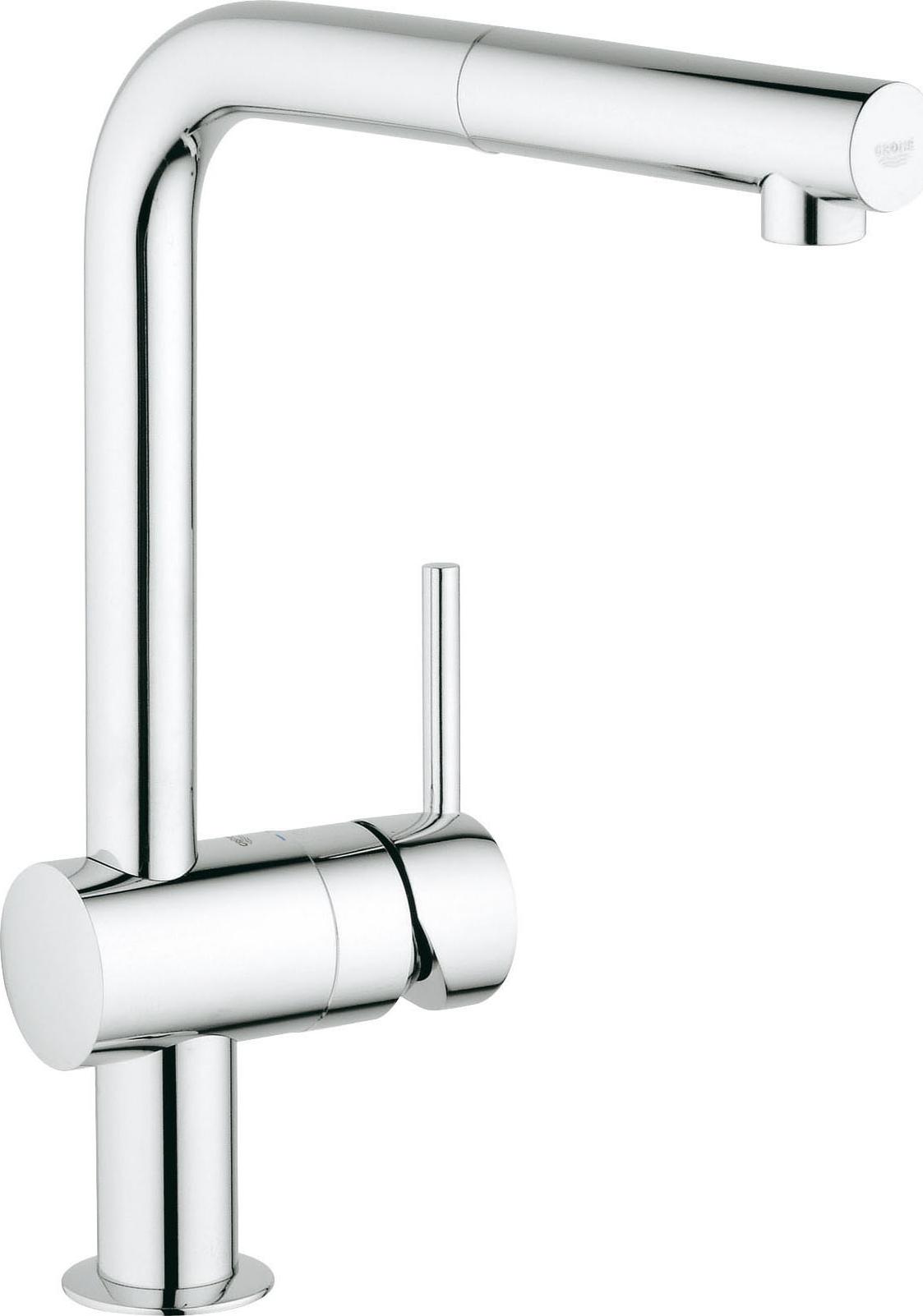 Смеситель Grohe Minta 32168000 для кухонной мойки